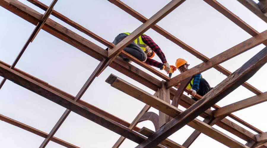 Professional gutter cleaning services in Bolivia, NC